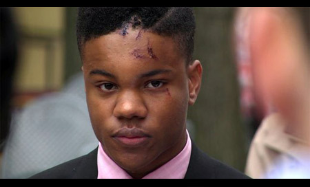 EEUU: Justicia retira cargos contra afroamericano brutalmente arrestado